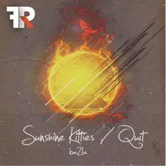 Sunshine Kitties / Quit - Single by BA2LA album reviews, ratings, credits