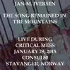 The Song Remained In the Mountains (Live) - Single album lyrics, reviews, download
