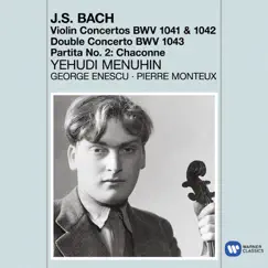 Violin Concerto in E Major, BWV 1042 (2007 Remastered Version): II. Adagio Song Lyrics