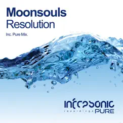 Resolution (Pure Mix) - Single by Moonsouls album reviews, ratings, credits
