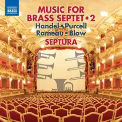 Rinaldo Suite (Arr. S. Cox for Brass Septet): IV. Sinfonia Song Lyrics