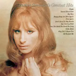 Barbra Streisand's Greatest Hits by Barbra Streisand album reviews, ratings, credits