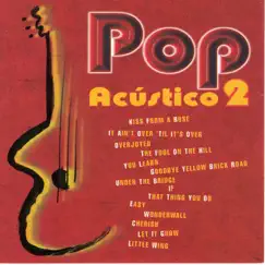 Pop Acústico 2 - EP by Marianna Leporace album reviews, ratings, credits