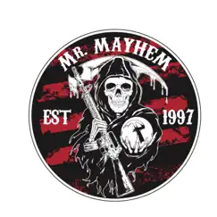 Mr Mayhem Song Lyrics