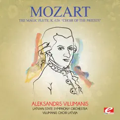 Mozart: The Magic Flute, K. 620: 