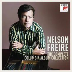 Nelson Freire - The Complete Columbia Album Collection by Nelson Freire album reviews, ratings, credits