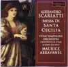 Alessandro Scarlatti: Messa di Santa Cecilia album lyrics, reviews, download