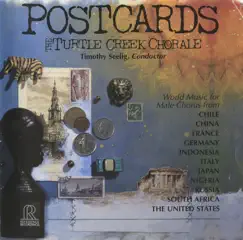 Postcards by Turtle Creek Chorale & Timothy Seelig album reviews, ratings, credits