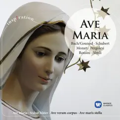 Motet: Ave Maria (1991 Remastered Version) Song Lyrics