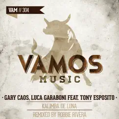 Kalimba De Luna - EP by Gary Caos & Luca Garaboni album reviews, ratings, credits