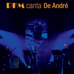 PFM Canta De André (Live) by PFM Premiata Forneria Marconi album reviews, ratings, credits