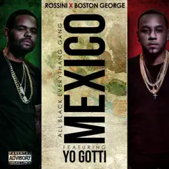 Mexico (feat. Yo Gotti) Song Lyrics