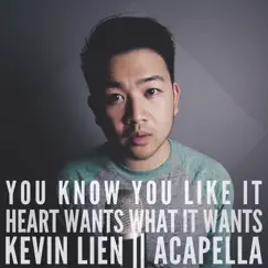 You Know You Like It / Heart Wants What It Wants (A Cappella) - Single by Kevin Lien album reviews, ratings, credits