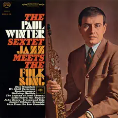 Jazz Meets the Folk Song by Paul Winter album reviews, ratings, credits