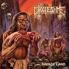 Savage Land (Deluxe Version) by Gruesome album reviews, ratings, credits