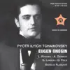 Tchaikovsky: Eugene Onegin, Op. 24, TH 5 (Sung in German) [Live] album lyrics, reviews, download