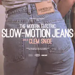 Slow-Motion Jeans Song Lyrics