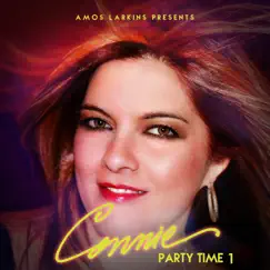 Amos Larkins Presents Party Time 1 by Connie album reviews, ratings, credits