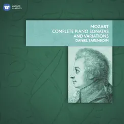 Mozart: Complete Piano Sonatas and Variations by Daniel Barenboim album reviews, ratings, credits