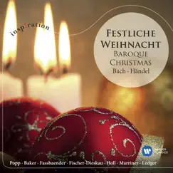 Christmas Oratorio BWV248 (1996 Remastered Version), CANTATA 1: Grosser Herr und starker König Song Lyrics