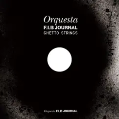 ORQUESTA F.I.B JOURNAL GHETTO STRINGS by F.I.B JOURNAL album reviews, ratings, credits