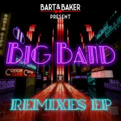 Big Band (Jamie Berry French Remix) [feat. Charlie Magoo, Pete Thomas & The Horns-a-Plenty] Song Lyrics