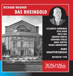 Das Rheingold, Scene 1: Der Welt Erbe gewänn' ich zu eigen Song Lyrics