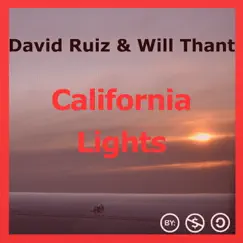 California Lights (feat. Will Thant) Song Lyrics