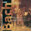 C.P.E. Bach: Flute Sonatas album lyrics, reviews, download