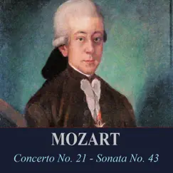 Mozart - Concerto No. 21 - Sonata No. 43 by Mozarteum Orchestra Salzburg & Bernhard Paumgartner album reviews, ratings, credits