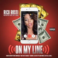 On My Line (feat. Celly Cel, D-Shot & Chilee Powdah) Song Lyrics