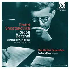 Chamber Symphony, Op. 110a (Quartet No. 8, Arr. by Rudolf Barshai): IV. Largo Song Lyrics