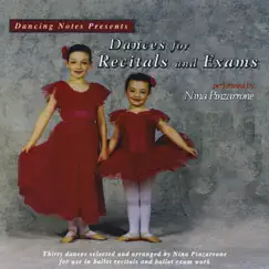 Dances for Recitals and Exams by Nina Pinzarrone album reviews, ratings, credits