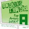 Backing Tracks / Pop Artists Index, A, (Allan Gary / Allan Sherman / Allison Durbin / Allison Moorer / Allisons / Allman Brothers Band), Vol. 34 album lyrics, reviews, download