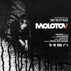 Paint the City Black by Molotov Jive album reviews, ratings, credits