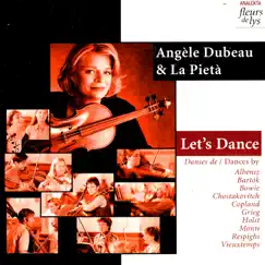 Let's Dance by Angèle Dubeau & La Pietà album reviews, ratings, credits
