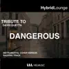 Hybrid Lounge - Dangerous (Originally performed by David Guetta) - Single [Instrumental Version] - Single album lyrics, reviews, download