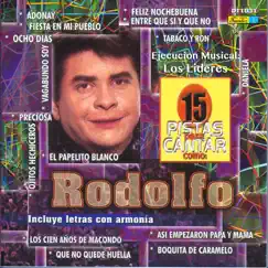 15 Pistas para Cantar Como - Sing Along: Rodolfo (Karaoke) by Los Lideres album reviews, ratings, credits