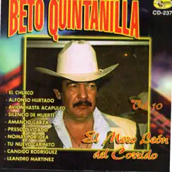 Vol. 10 by Beto Quintanilla album reviews, ratings, credits