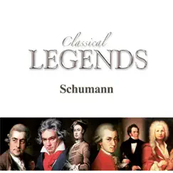 Classical Legends - Schumann by Hamburg Symphony Orchestra album reviews, ratings, credits