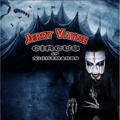 Circus of Nightmares by Jerry Vayne album reviews, ratings, credits
