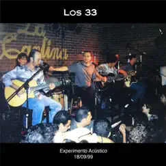 Experimento Acústico by Los 33 album reviews, ratings, credits