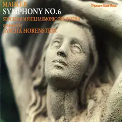 Mahler: Symphony No. 6 by Jascha Horenstein & Stockholm Philharmonic Orchestra album reviews, ratings, credits