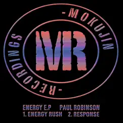 Energy - Single by Paul Robinson album reviews, ratings, credits