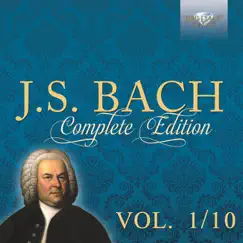 Harpsichord Concerto No. 2 in E Major, BWV 1053: I. — Song Lyrics