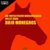 Rojo Monegros - Single album lyrics, reviews, download