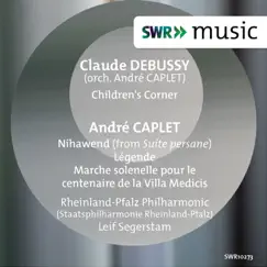 Debussy & Caplet: Orchestral Works by Staatsphilharmonie Rheinland-Pfalz & Leif Segerstam album reviews, ratings, credits