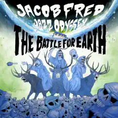 The Battle for Earth by Jacob Fred Jazz Odyssey album reviews, ratings, credits