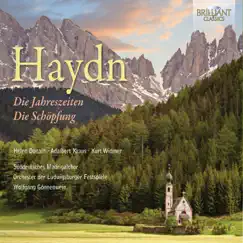 Haydn: Die Jahreszeiten, die Schopfung by Various Artists album reviews, ratings, credits