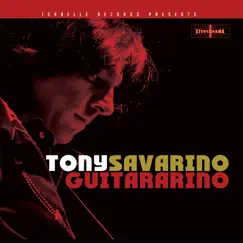 Guitararino by Tony Savarino album reviews, ratings, credits